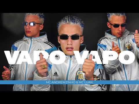 MC Andrewzinho e MC Luan - Vapo Vapo (Extra Vídeo) - Dj Lucas Mix