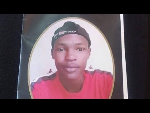 WATCH A FUNERAL OF A 22 YEAR OLD GANGSTER MNQOBI OF INANDA