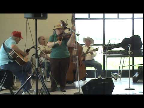 Mary Hanson at Michigan Fiddlers Assoc 5-9-15