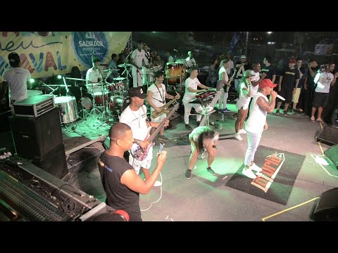 Tribo dos Malocas - La Furia - Carnaval de Cajazeiras 2018