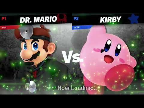 SecretSmash 5 - Winners Semis - MrMiniCheese v Beebs