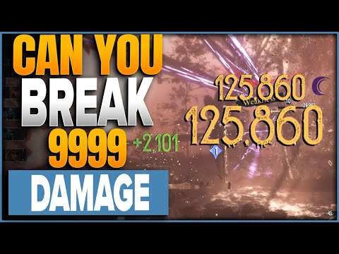 How To Hit Over 9999 Damage In Clair Obscur Expedition 33