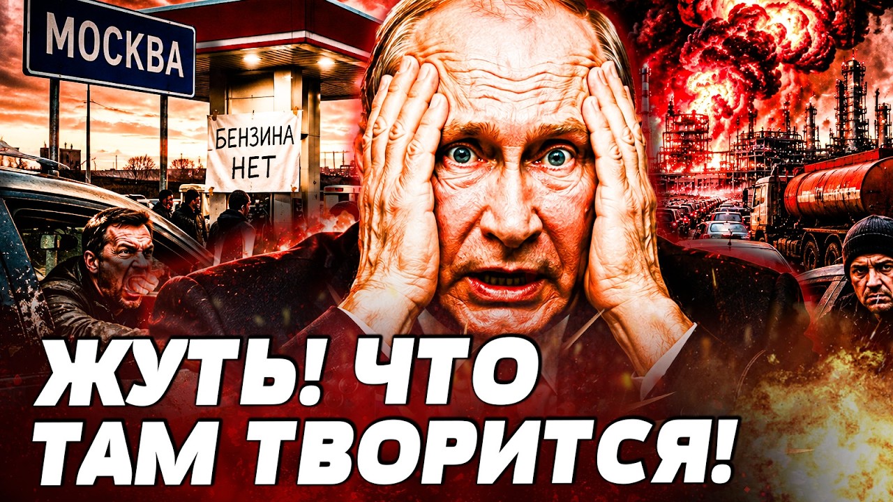 💥ПРЯМО СЕЙЧАС! ВОЛНА УЖАСА ПО ВСЕЙ РОССИИ! РУССКИЕ ЗАВЫЛИ: ТАМ НЕВОЗМОЖНО ЖИ