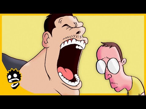 SUPER XANDÃO REAGE A CANTADAS