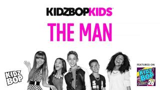 Kidz Bop - The Man