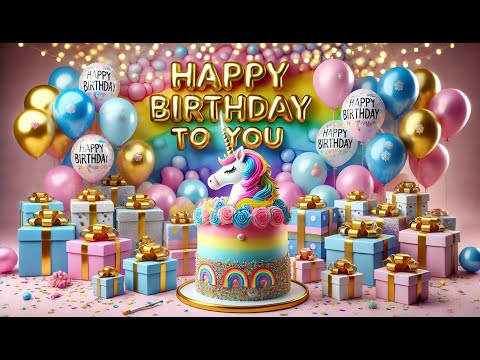 Happy Birthday To You | A Special Day | Let 's Dance