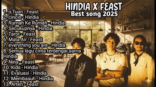 Download lagu Nina - .Feast Full Album Terbaru 2025 (Lirik) o, Tuan - Tarot | Lagu POP Indonesia Terbaru 2025🖤🎧 mp3