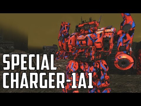 Mech Build - Charger Special