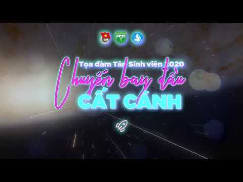 Background Video for U. PNT's 2020 Orientation Night