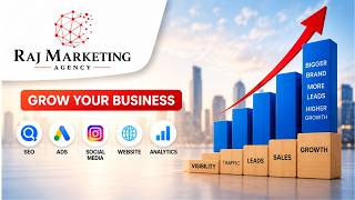 Raj Marketing Agency - Video - 2