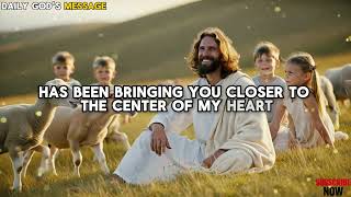 🔴 GOD SAYS; I WILL LEAVE YOU IF YOU SKIP ME FOR REAL RIGHT NOW