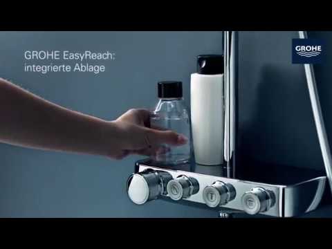 Grohe Euphoria SmartControl Duschsysteme