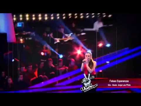 Sofia Çabdrakhimova 'Falsas Esperanzas'   O Ses Türkiye