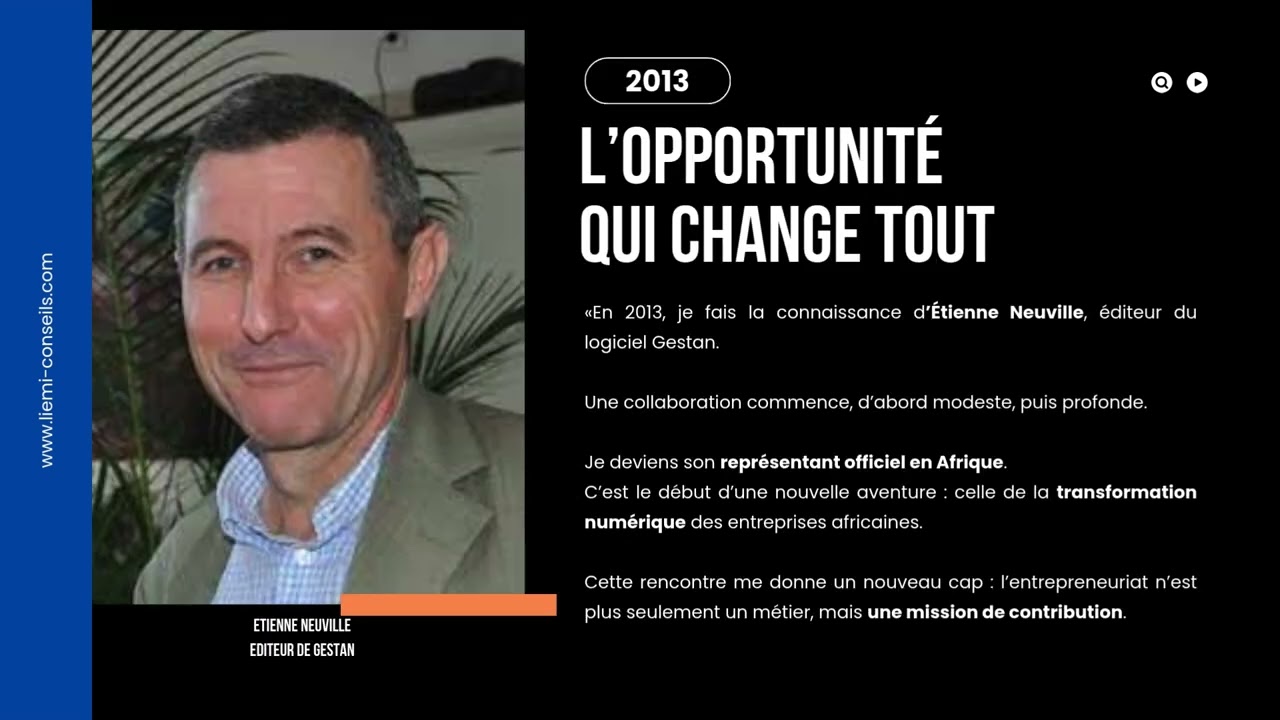 Vidéo unique thumbnail