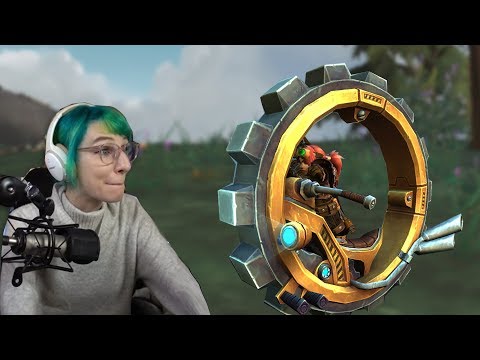 Getting My Wheel Mount! Finishing the Mechagon Meta Stream Highlight