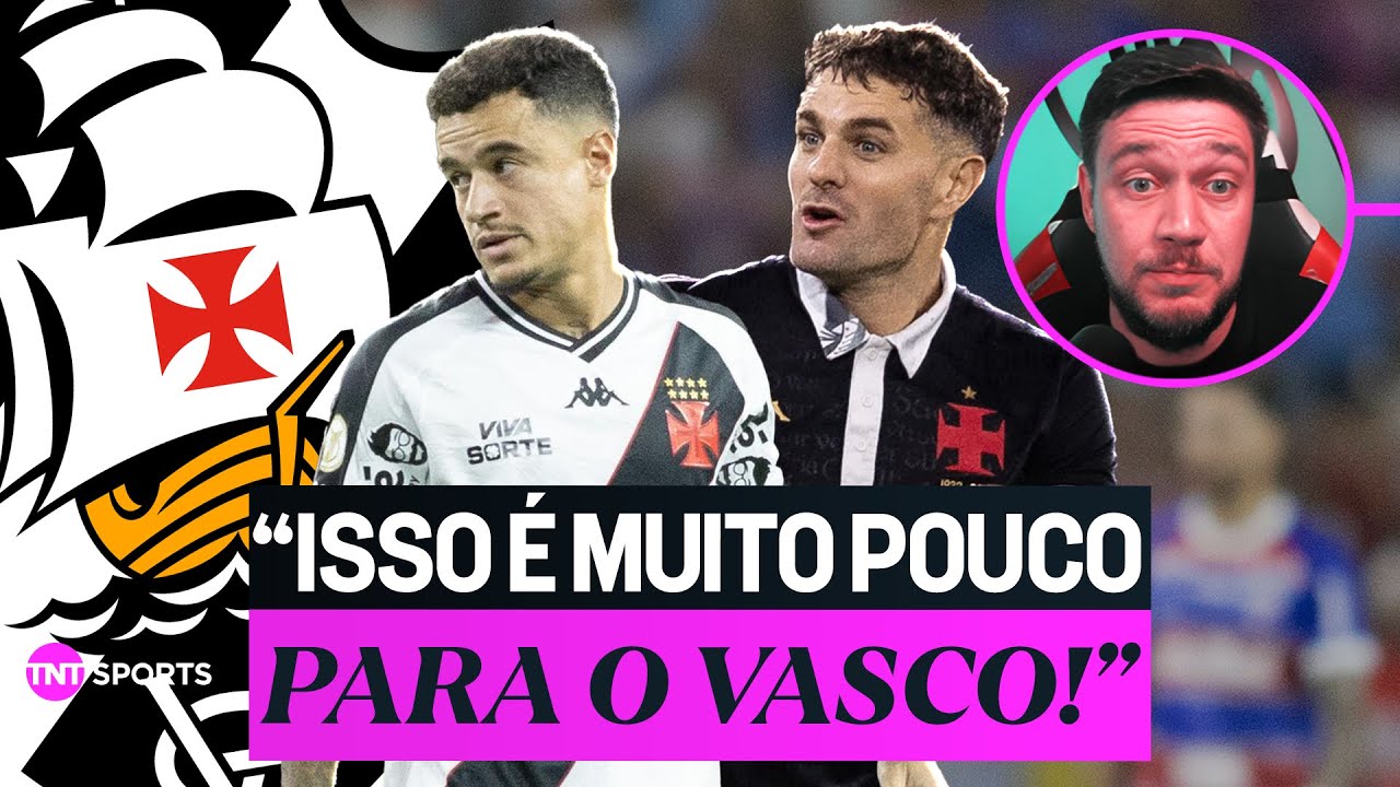 O QUE ESPERAR DO VASCO DA GAMA PARA 2025? OCTAVIO NETO ANALISA ANO DE 2024 E COMENTA EXPECTATIVAS!