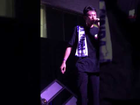 190713 Beenzino (빈지노) - Break  [NBA BUZZER BEAT FESTIVAL]