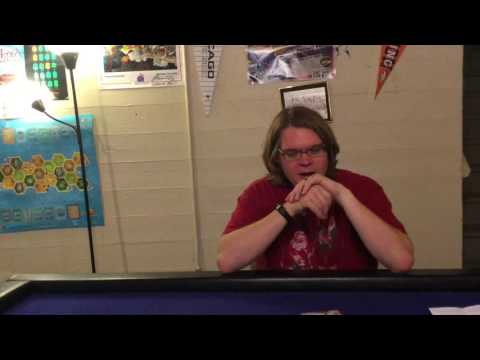 Bower's Game Corner: Deadfall Review 