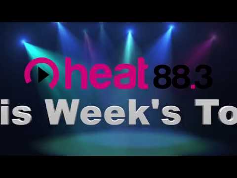 Heat Top5 | 10 November 2017