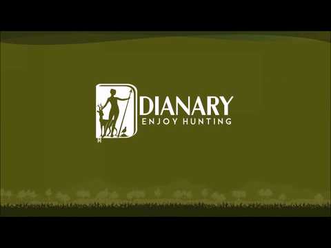 Dianary hunting app video thumbnail