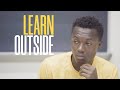 Learn Outside the Lines - Allegheny College