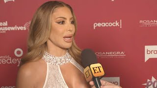 Larsa Pippen Explains Dating Younger and REACTS to La La Anthony's WWHL Shade (Exclusive)