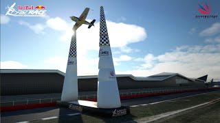 Red Bull Air Race Silverstone Circuit Event video