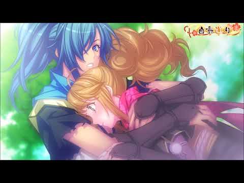 忍び、恋うつつ ― 万花彩絵巻 ―