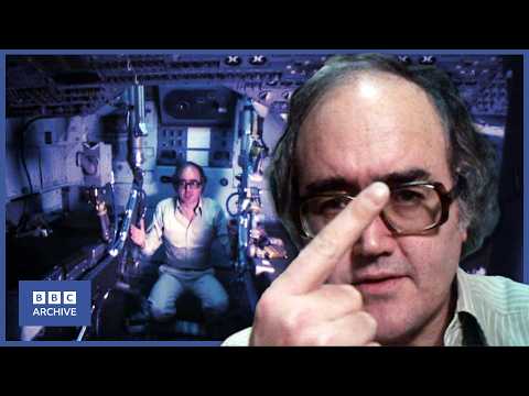 1979: How to LAND ON THE MOON | Project Apollo | Retro Tech | BBC Archive