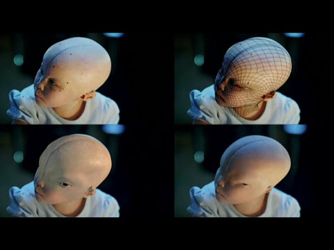 Monsters & Genetics: The Making of Splice (2009) | Rare Behind the Scenes 👀