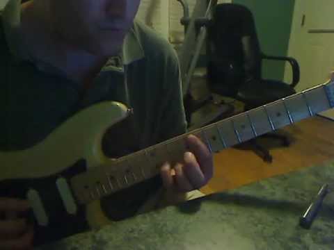 cliffs of dover live chords and intro lead how to lesson