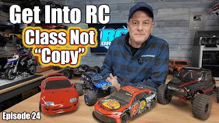 Understanding The Basics Of An RC Car Class/ Category - Get 