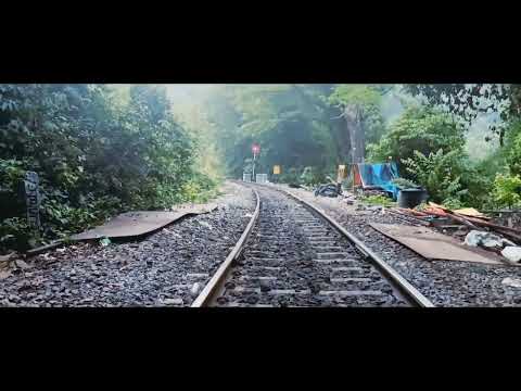 Dudhsagar Diaries ❤️ | SHASHANK | NANDEESH | CINEMATIC VLOG | DUDHSAGAR WATERFALLS |
