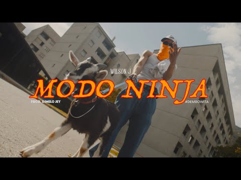 Wilson J - MODO NINJA ( Prod. Dimelo Jey )