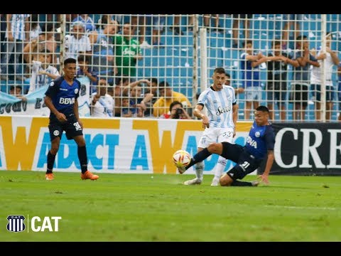 Fecha 18: Resumen de Atlético Tucumán - Talleres