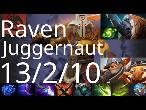 Raven Juggernaut, Mikoto Windranger vs Ame Wraith King, Dreamocel Pangolier, Dawnbreaker - dota2