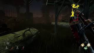 【キラー】うるさい初心者が“DBD”するよ♪ 【男性配信】