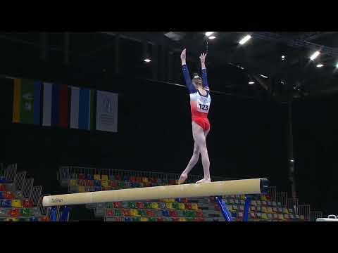 Anastasia Bedrina (RUS) BB - 2023 Legend Challenge Games