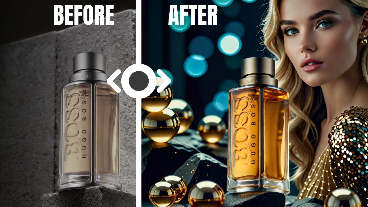 FREE AI tool for photographers, or why MidJourney SUCKS!