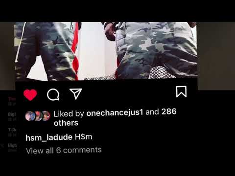 HSM LADUDE - JAIL PHONE