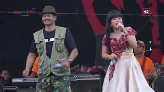 Download lagu GERIMIS MELANDA HATI - ANGGA KHARISMA  PARK ANKERS NEW PALLAPA - BALEADI SUKOLILO PATI 2018 mp3