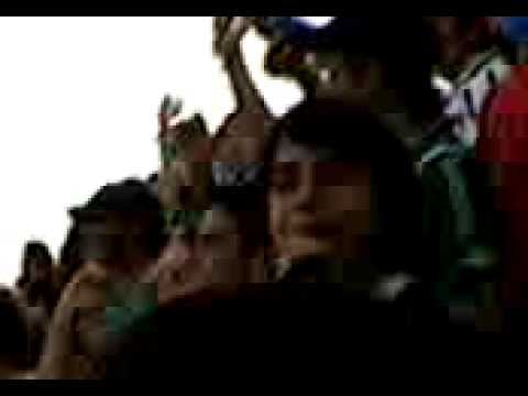 Deportivo Mandiyu - Hinchada - DONDE JUGUES VAMOS A ESTAR