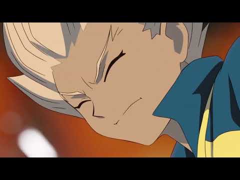 Gouenji Shuuya / Axel Blaze gets Red Card