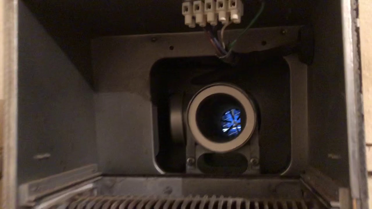 Baxi Solo 2 No ignition