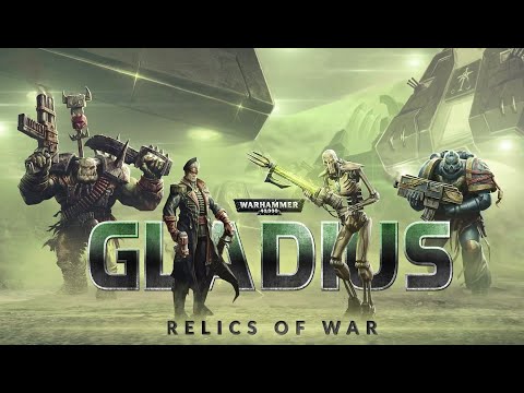 Warhammer 40000 : Gladius - Relics of War (Original Soundtrack)