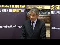 Rowan Atkinson on free speech