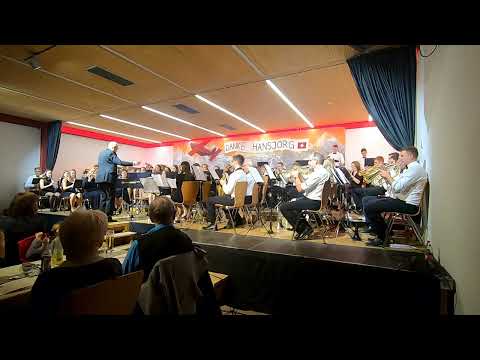 Musikverein Birndorf Jahreskonzert 2022 mit dem Titel The Enchanted Castle