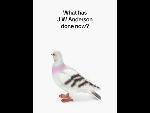 Shocking new JW Anderson bag - what could come after the Pidgeon clutch?