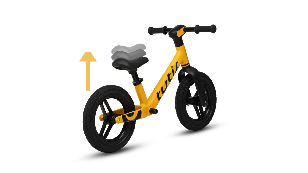 Adjustable Seat Height