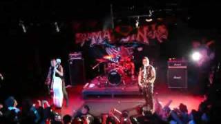 Sick Sick Sinners-Nitro Girl